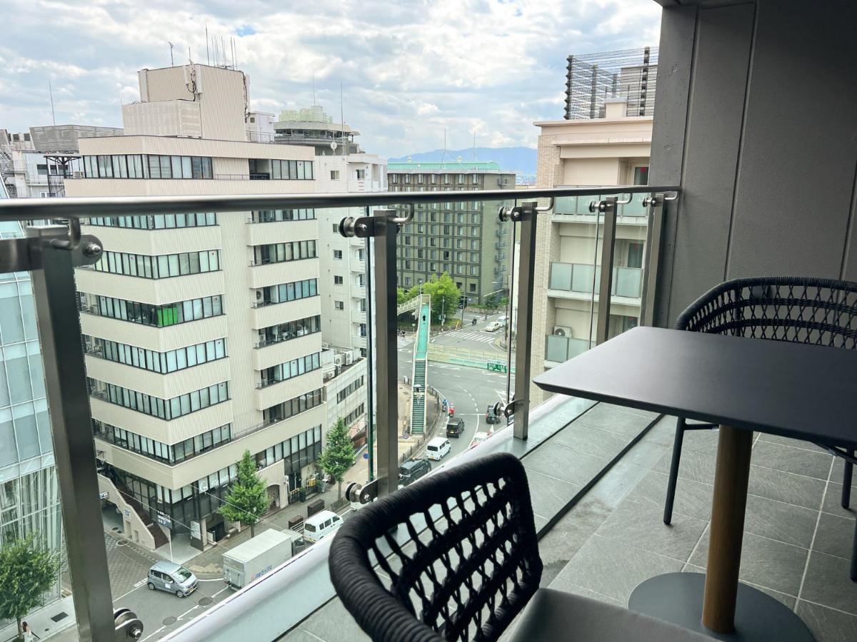 Rinn Kyoto Station Εξωτερικό φωτογραφία