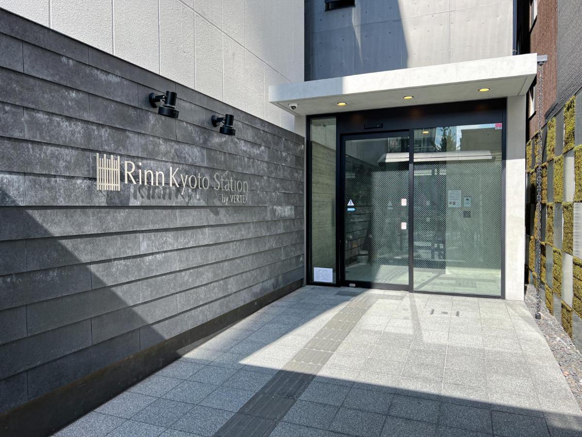 Rinn Kyoto Station Εξωτερικό φωτογραφία