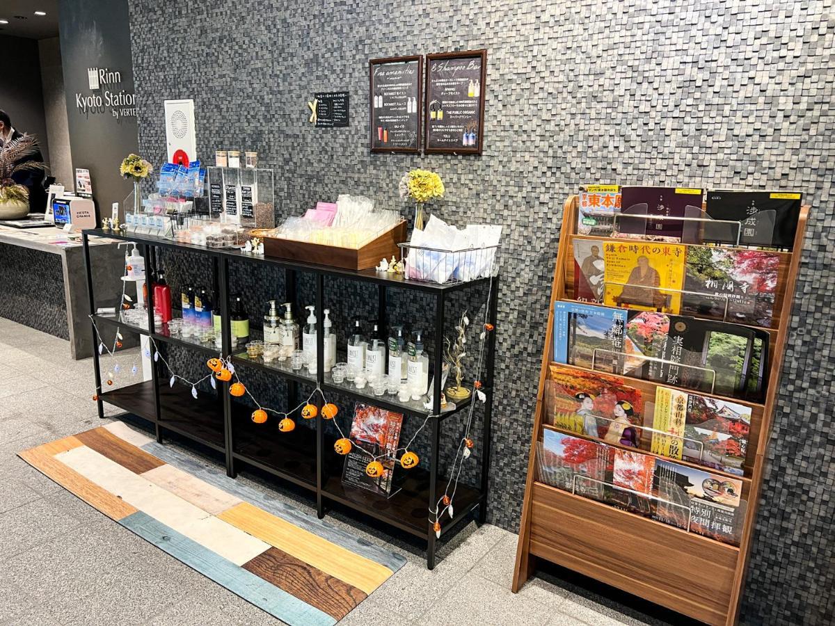 Rinn Kyoto Station Εξωτερικό φωτογραφία