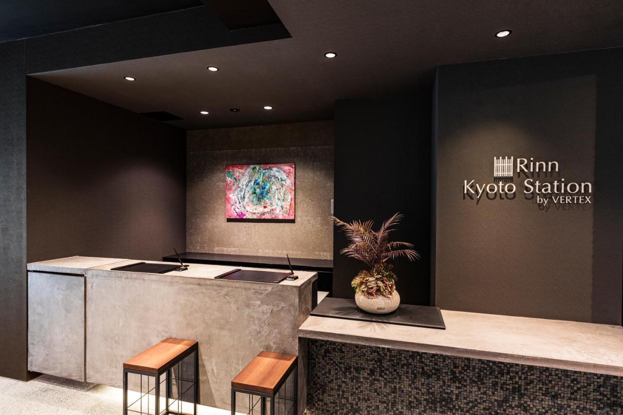Rinn Kyoto Station Εξωτερικό φωτογραφία