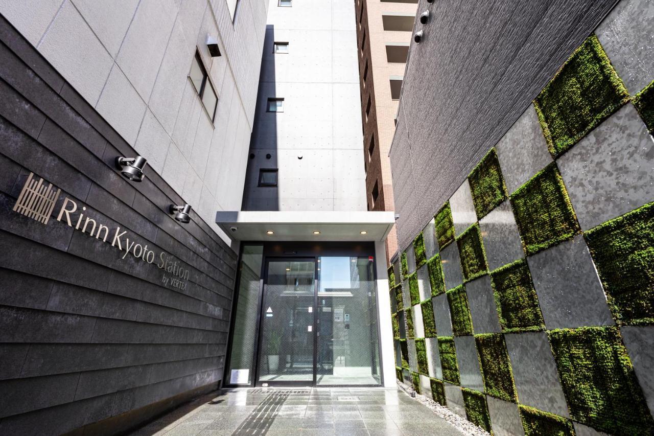 Rinn Kyoto Station Εξωτερικό φωτογραφία